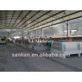 Precast concrete wall panel machine